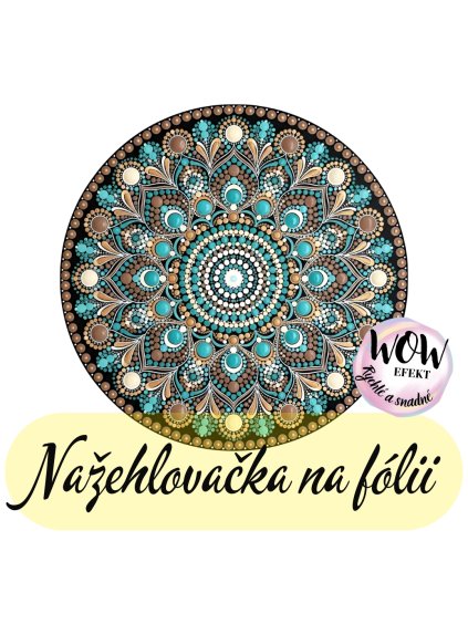 nažehlovačka, NNF750