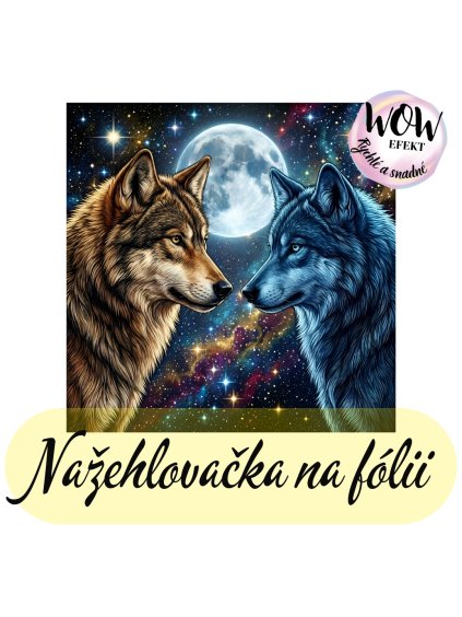 nažehlovačka, NNF754