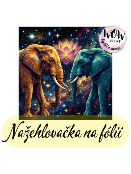 nažehlovačka, NNF756