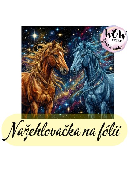 nažehlovačka, NNF758