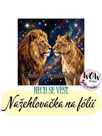 nažehlovačka, NNF762