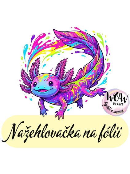 nažehlovačka, NNF763