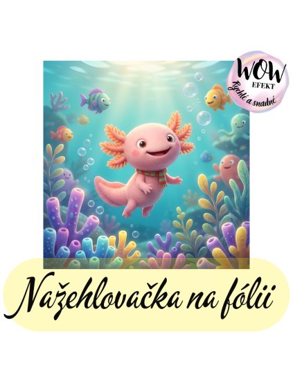 nažehlovačka, NNF764