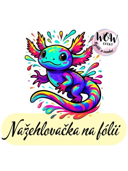 nažehlovačka, NNF765