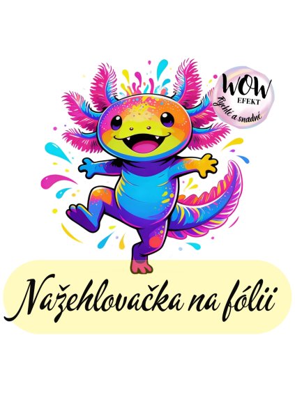 nažehlovačka, NNF766