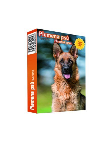 kvarteta 18 plemena psu