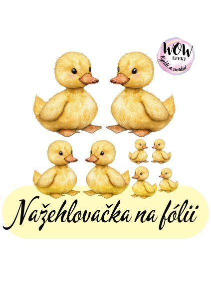 nažehlovačka, NNF772