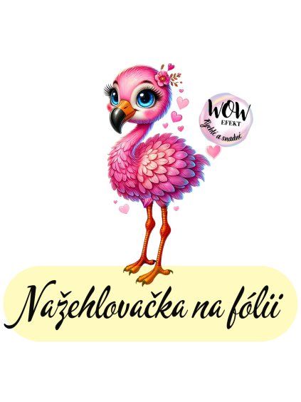 nažehlovačka, NNF773