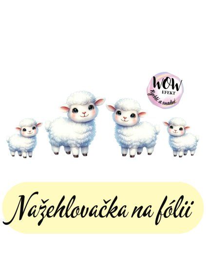 nažehlovačka, NNF774