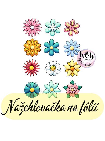 nažehlovačka, NNF776