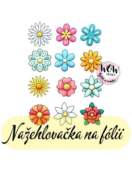 nažehlovačka, NNF777