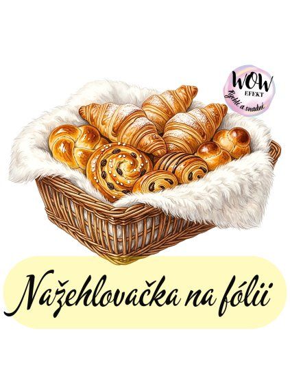 nažehlovačka, NNF778