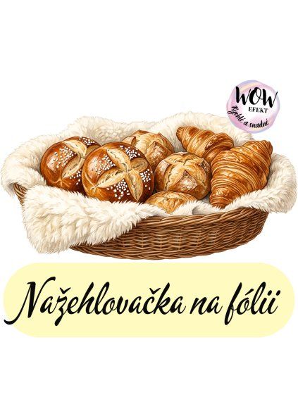 nažehlovačka, NNF780