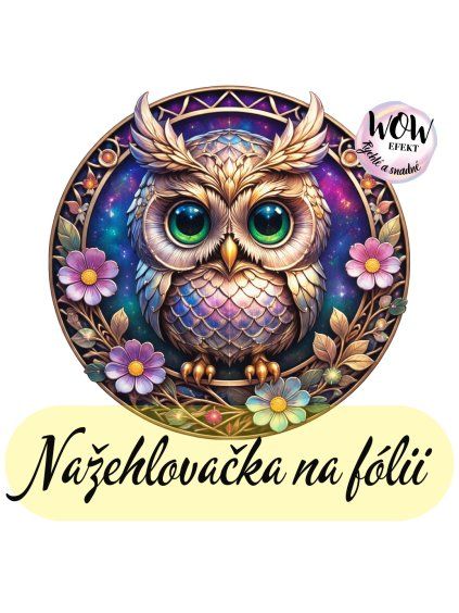 nažehlovačka, NNF785