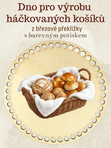 nnf779 dno na hačkovane kosiky