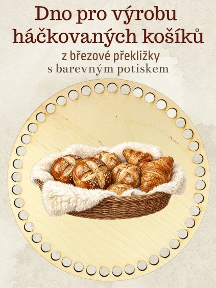 nnf780 dno na hačkovane kosiky