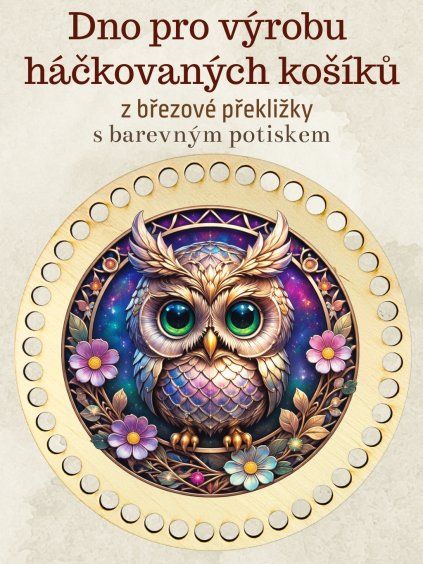 nnf785 dno na hačkovane kosiky