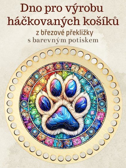 nnf782 dno na hačkovane kosiky