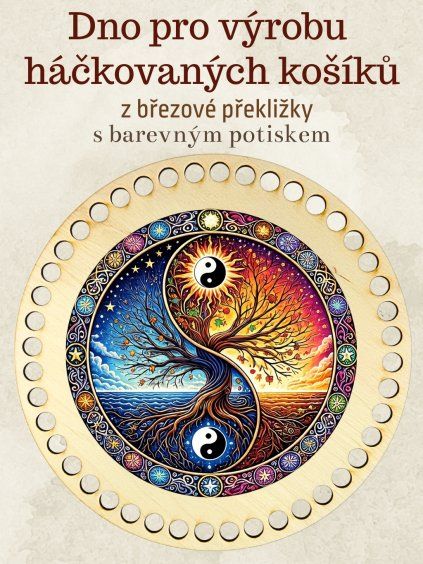 nnf784 dno na hačkovane kosiky