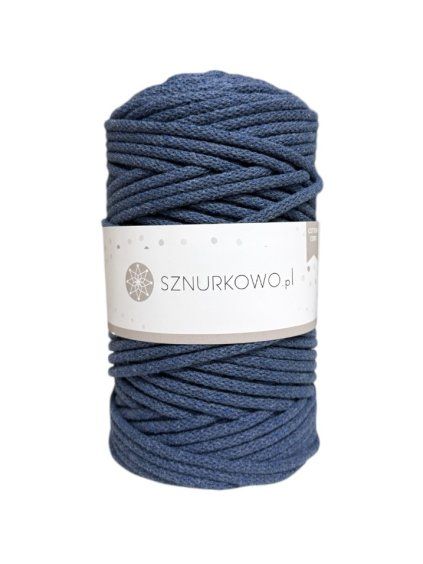 5j džínová příze