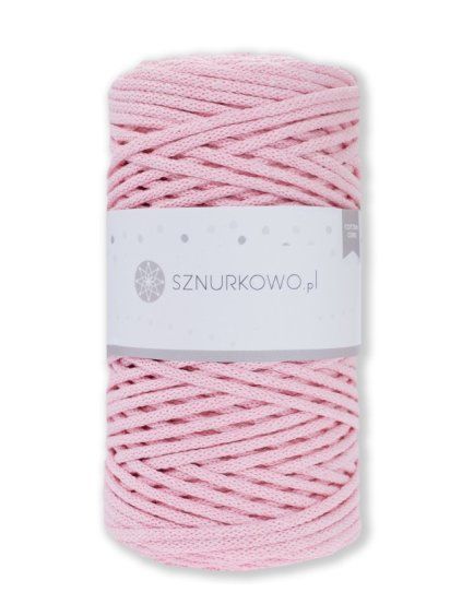 3pudr pudrově růžová