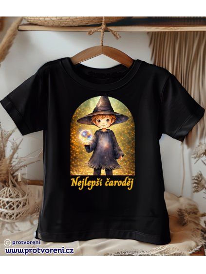 tsp 554 černá dětské