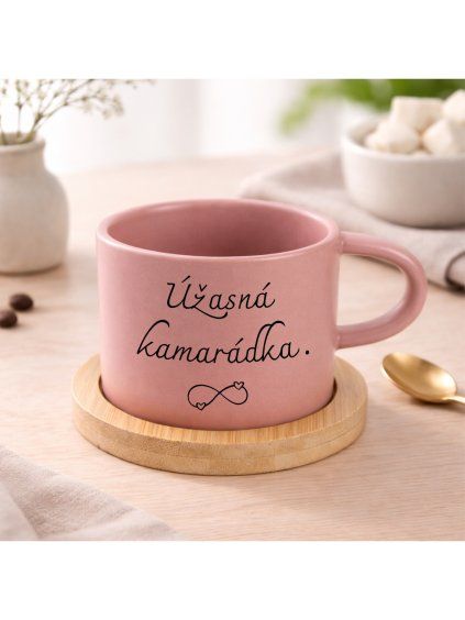 makronka rose MAKRO03