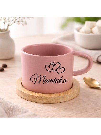 makronka rose MAKRO04