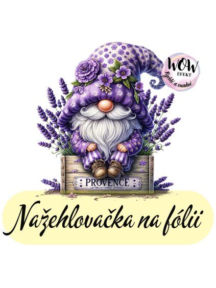 nažehlovačka, NNF789