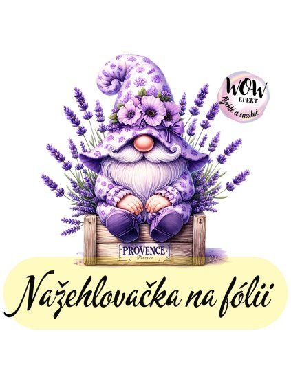 nažehlovačka, NNF790