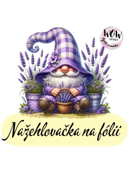 nažehlovačka, NNF792