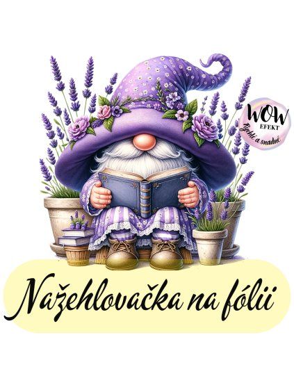 nažehlovačka, NNF794