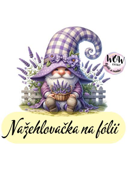 nažehlovačka, NNF798