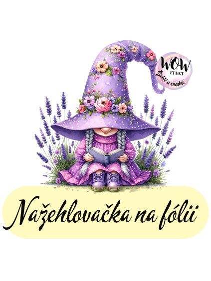nažehlovačka, NNF795