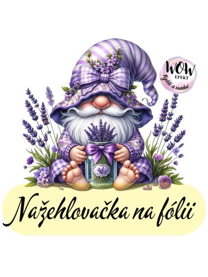 nažehlovačka, NNF797