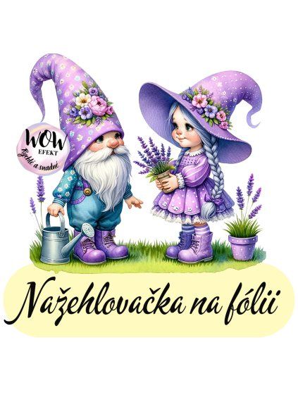 nažehlovačka, NNF796