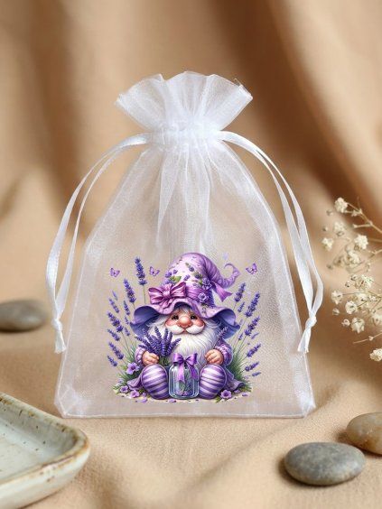 ORGNNF797 bílá barva 7,7x10cm