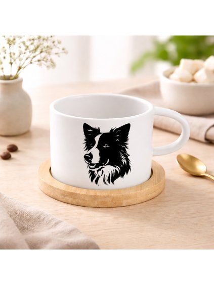 makronka bílý MAKRO09