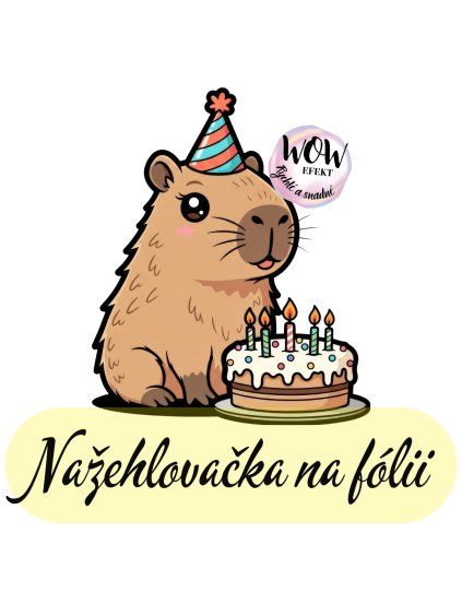 nažehlovačka, NNF799