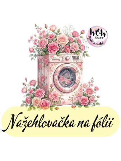 nažehlovačka, NNF800