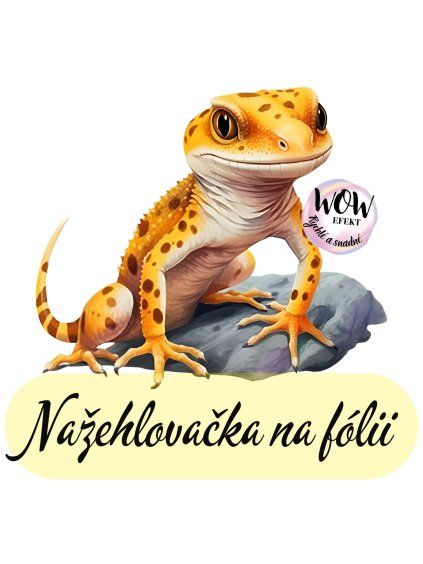 nažehlovačka, NNF802