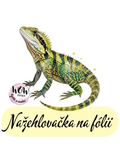 nažehlovačka, NNF803