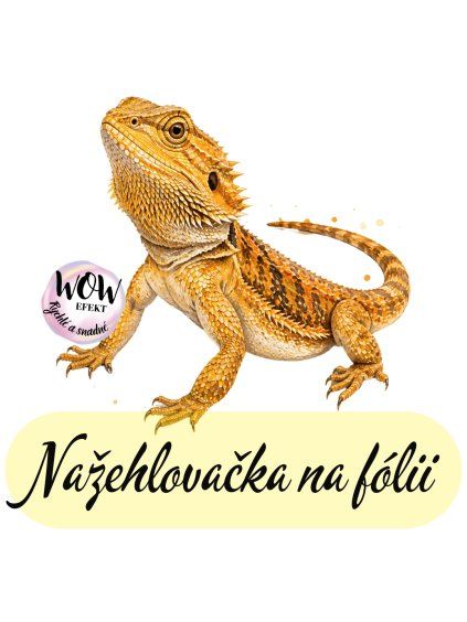nažehlovačka, NNF804