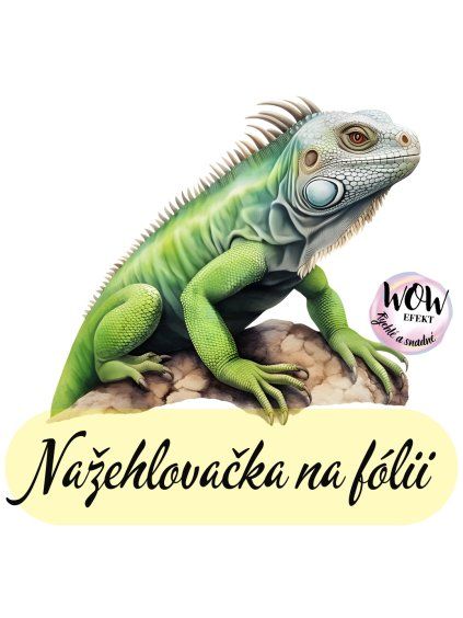 nažehlovačka, NNF805
