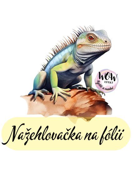 nažehlovačka, NNF806