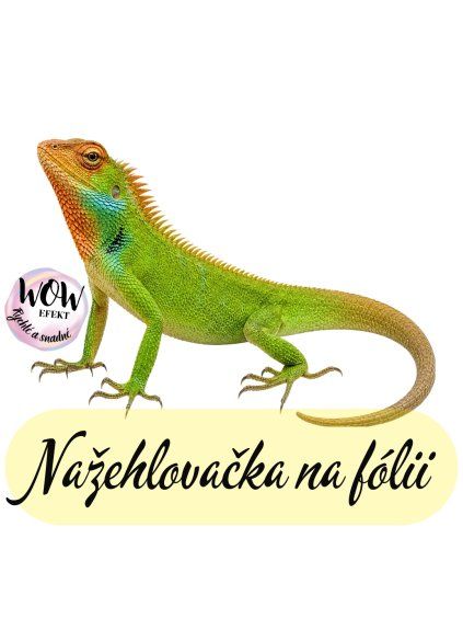 nažehlovačka, NNF807