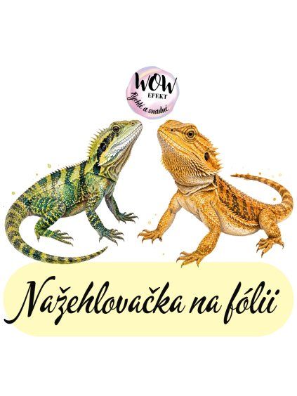 nažehlovačka, NNF808
