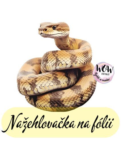 nažehlovačka, NNF809
