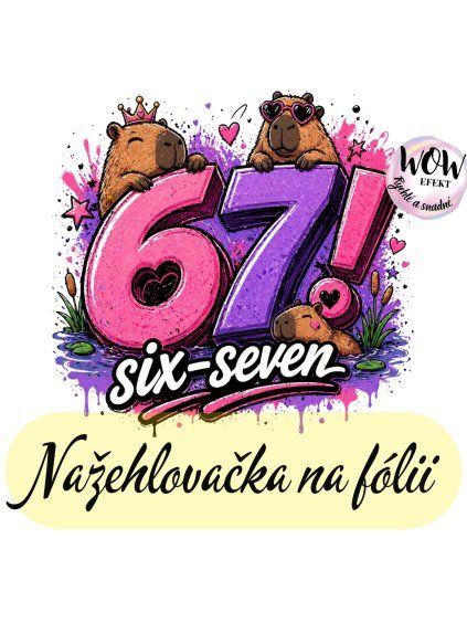 nažehlovačka, NNF811