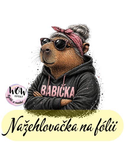 nažehlovačka, NNF816